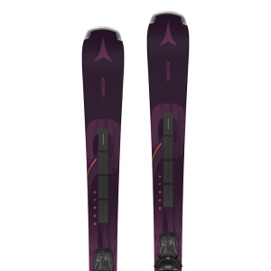Schiuri Atomic Cloud Q12 Revoshock C + legaturi M 10 GW Berry 23/24 - Img 3