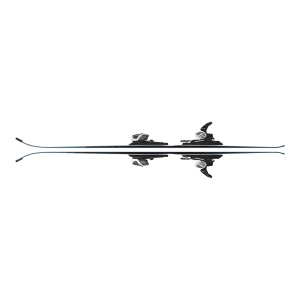 Schiuri Atomic Maverick JR 130-150 + legaturi L 6 GW Blue/Black 24/25 - Img 3