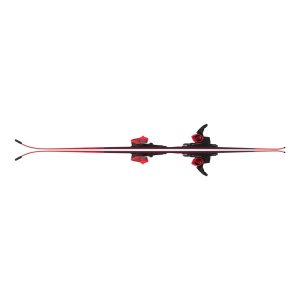 Schiuri Atomic Redster J2 130-150 + legaturi C 5 GW Red 22/23 - Img 4