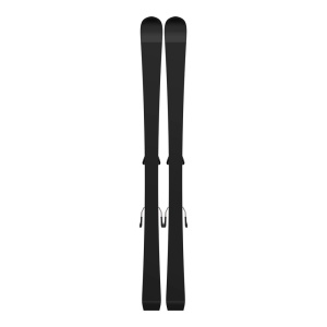 Schiuri Atomic Redster J4 + legaturi L 6 Gw Red Tension/Black 25/26 - Img 2