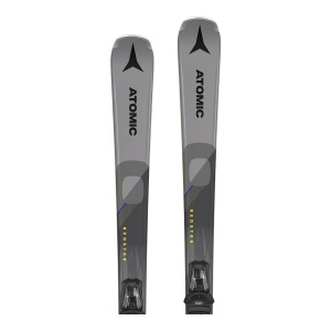 Schiuri Atomic Redster Q5 + M 10 GW Grey 22/23 - Img 3