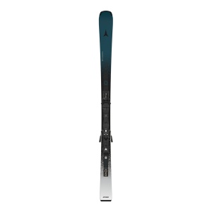 Schiuri Atomic Redster Q6 + Legaturi Mi 12 Gw Dark Slate/Bright Silver - Img 2
