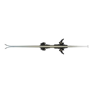 Schiuri Atomic Redster Q6 + Legaturi Mi 12 Gw Dark Slate/Bright Silver - Img 6