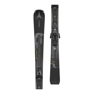 Schiuri Atomic Redster Q7 Revoshock C + M 12 GW Black 22/23 - Img 2