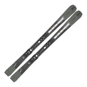Schiuri Atomic Redster Q9.8 Revoshock S + legaturi X 12 GW Green 23/24 - Img 1