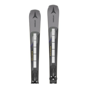 Schiuri Atomic Redster Q9 Revoshock S + legaturi X 12 GW Grey 22/23 - Img 3