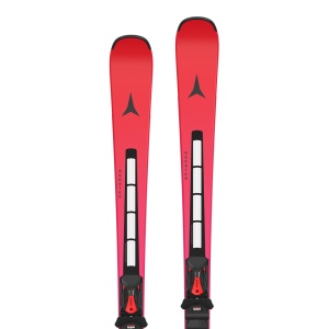 Schiuri Atomic Redster S9 Revoshock S + legaturi I 12 GW Red Tension 25/26 - Img 4