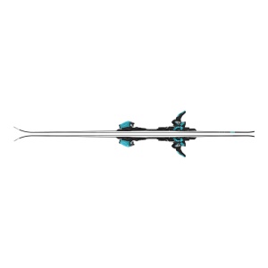 Schiuri Atomic Redster X7 Revoshock C + legaturi M 12 GW Black 24/25 - Img 3