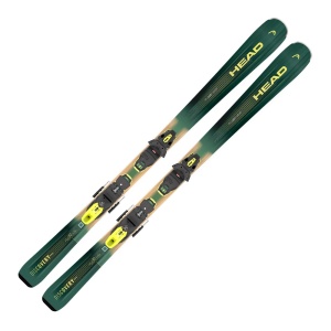 Schiuri Head Discovery 82 Pro Am Bb-Pr Ge/Yw + legaturi Pr 11 Gw 26/27