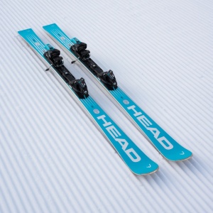Schiuri Head Wc Rebels E-Sl Pro Rp Wcr 14 Bl/Wh + legaturi Freeflex 11 Gw 26/27 - Img 4