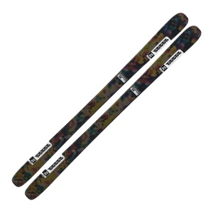 Schiuri K2 Reckoner 92 + legaturi Squire 11 Black 24/25 - Img 1