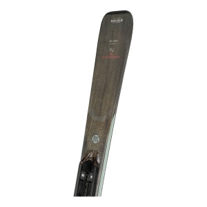 Schiuri Rossignol Experience W 76 + legaturi XPRESS W 10 GW Black Olive 23/24 - Img 4