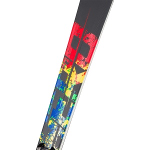 Schiuri Rossignol Hero Elite ST TI LTD K + legaturi SPX 14 23/24 - Img 5