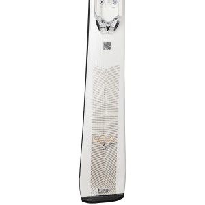 Schiuri Rossignol Nova 6 Xpress + legaturi Xpress W 11 GW B83 White 24/25 - Img 4