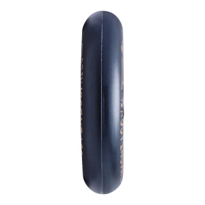 Set 2 roti Trotineta Root Air Black 120mm Orange - Img 3
