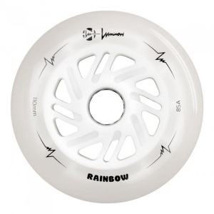Set 3 Roti Luminous 110mm/85a Rainbow White - Img 6