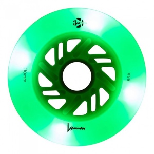 Set 3 Roti Luminous 110mm/85a white glow - Img 3
