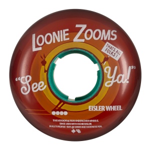 Set 4 roti agresive Undercover Richie Eisler TV Line 2nd Ed. 59mm/90A Taupe/Red - Img 1