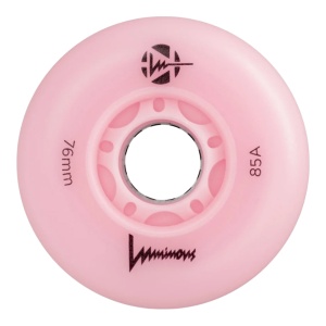 Set 4 roti Luminous 76mm/85A Flamingo