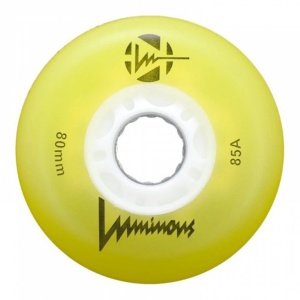 Set 4 Roti Luminous 80mm/85a Yellow - Img 2