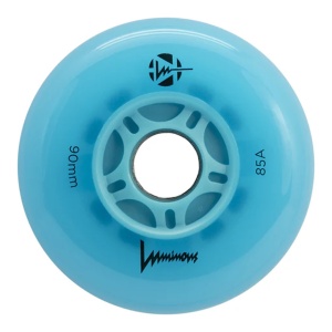 Set 4 Roti Luminous 90mm/85a Blue Ocean Glow