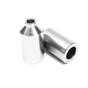 Set Peg-uri trotineta Blunt Alu Silver