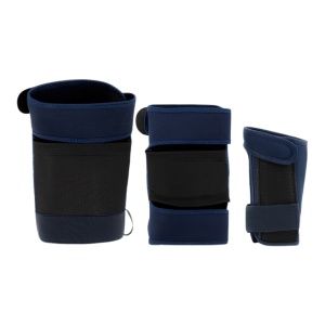 Set Protectii Rekd Triple Pad Blue - Img 3