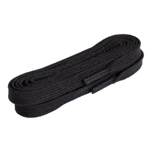 Sireturi MyFit Waxed Pro Black 140mm
