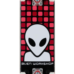 Skateboard Alien Workshop Matrix Multi 8inch - Img 2