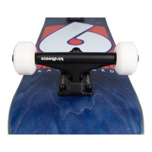 Skateboard Birdhouse Stage 3 B Logo Navy/Red 7.75inch - Img 2
