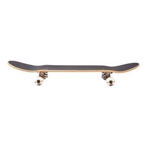 Skateboard Enuff Big Wave Brown/Silver 8inch - Img 2