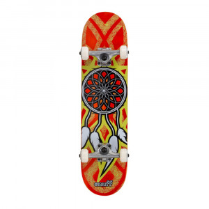 Skateboard Enuff Dreamcatcher Mini Orange/Yellow 7.25inch - Img 1