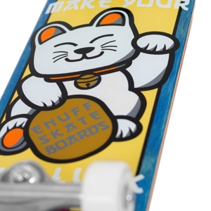 Skateboard Enuff Lucky Cat Mini Blue 7.25inch - Img 7