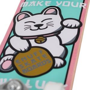 Skateboard Enuff Lucky Cat Mini Pink 7.25inch - Img 7