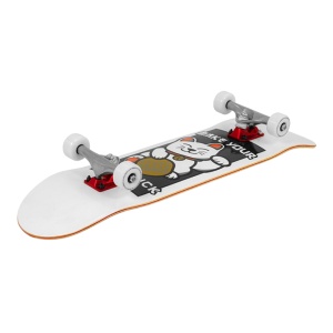 Skateboard Enuff Lucky Cat White 8inch - Img 3