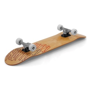 Skateboard Enuff Three Tier Reloaded Natural 8inch - Img 3