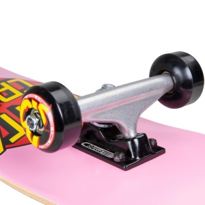 Skateboard Santa Cruz Classic Dot Micro Pink 7.5inch - Img 4