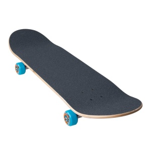 Skateboard Santa Cruz Obscure Hand Large Multi 8.25inch - Img 3
