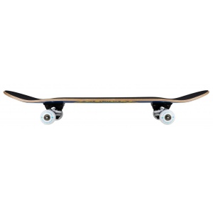 Skateboard Tony Hawk SS 180+ Badge Logo Blue/Yellow 7.5inch - Img 4