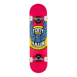 Skateboard Tony Hawk SS 180+ Eagle Logo Pink 7.75inch
