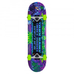 Skateboard Tony Hawk SS 360 Cyber Mini Multi 7.38inch - Img 1