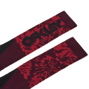 Sosete Oakley Wanderlust Perf Red Mountain Tie Dye PT 22/23 - Img 4