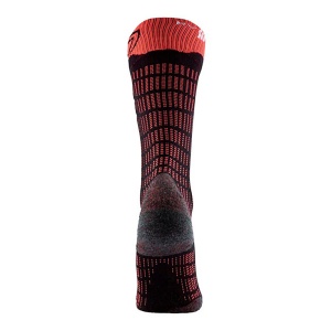 Sosete Sidas Ski Comfort Black/Orange - Img 3