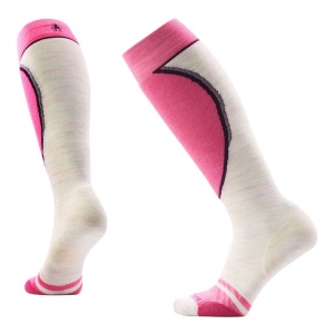 Sosete Smartwool W Ski Targeted Cushion Otc Ski Moonbeam