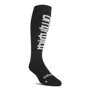 Sosete ThirtyTwo TM Coolmax Black 22/23 - Img 1