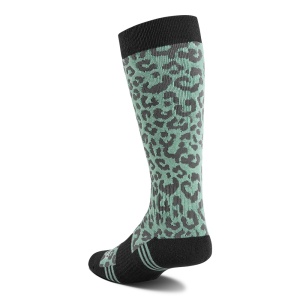 Sosete ThirtyTwo W Merino Black/Grey - Img 2