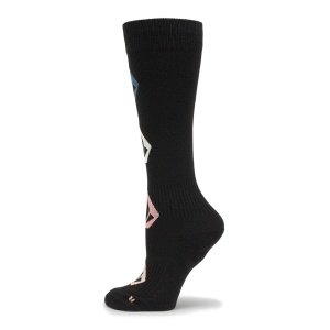 Sosete Volcom W Sherwood Black 22/23 - Img 3