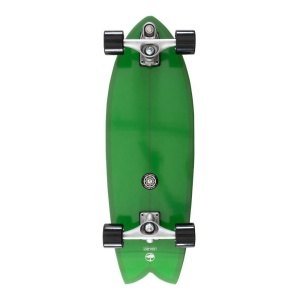 Surfskate Arbor C7 Black Rose MFG Green - Img 4