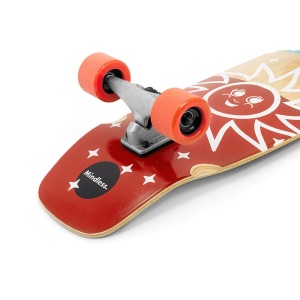 Surfskate Mindless Soul Red - Img 4