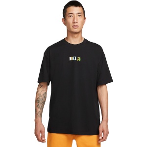 Tricou Nike SB Nature Black - Img 1